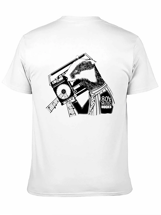 80s Music Rocks T-Shirt