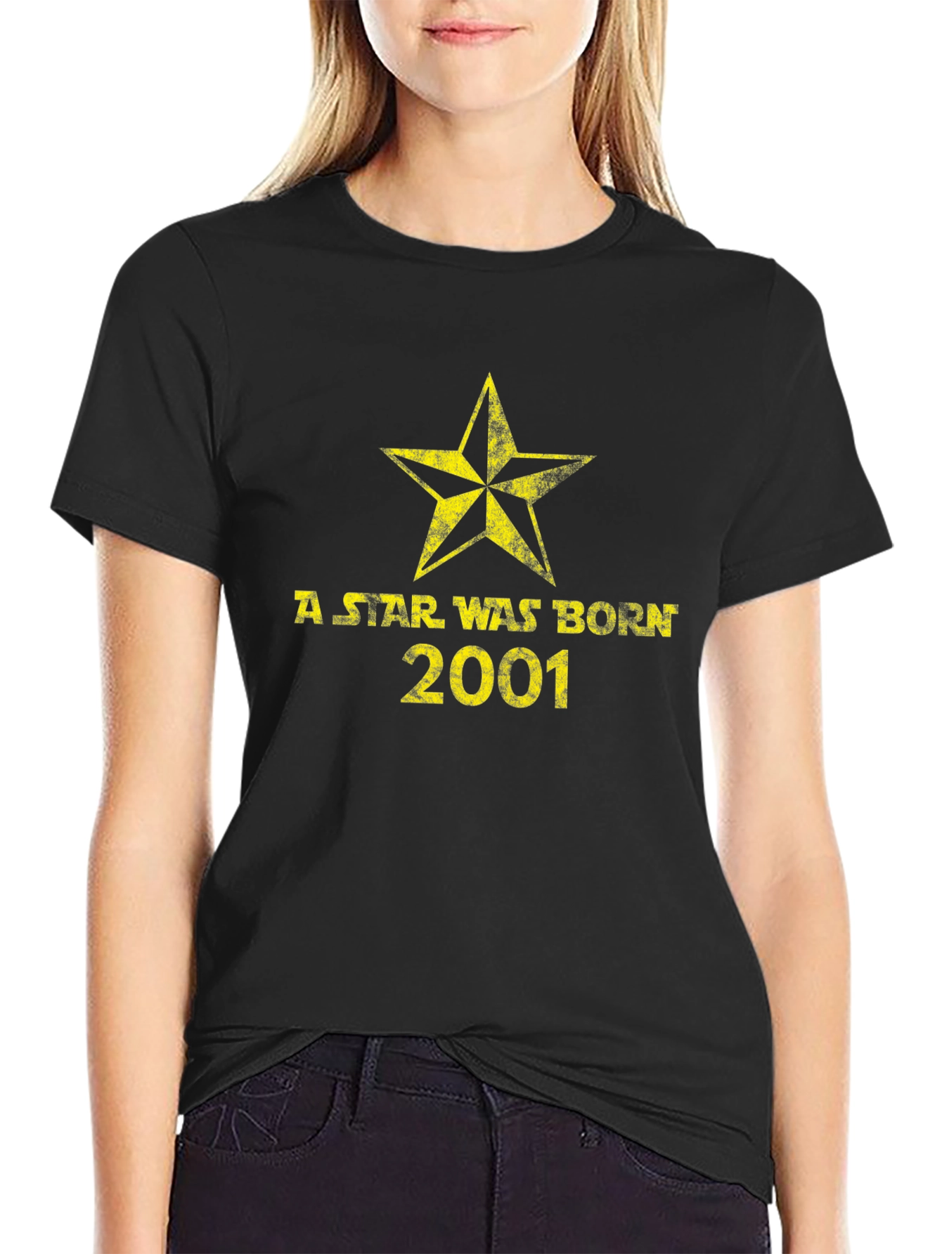 A Star Was Born 2001 T-Shirt