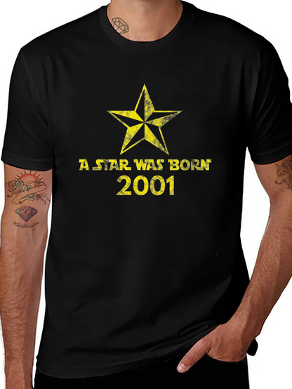 A Star Was Born 2001 T-Shirt