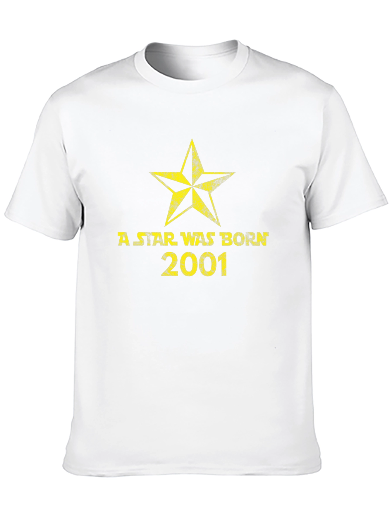 A Star Was Born 2001 T-Shirt
