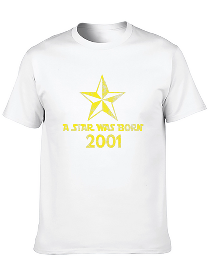 A Star Was Born 2001 T-Shirt