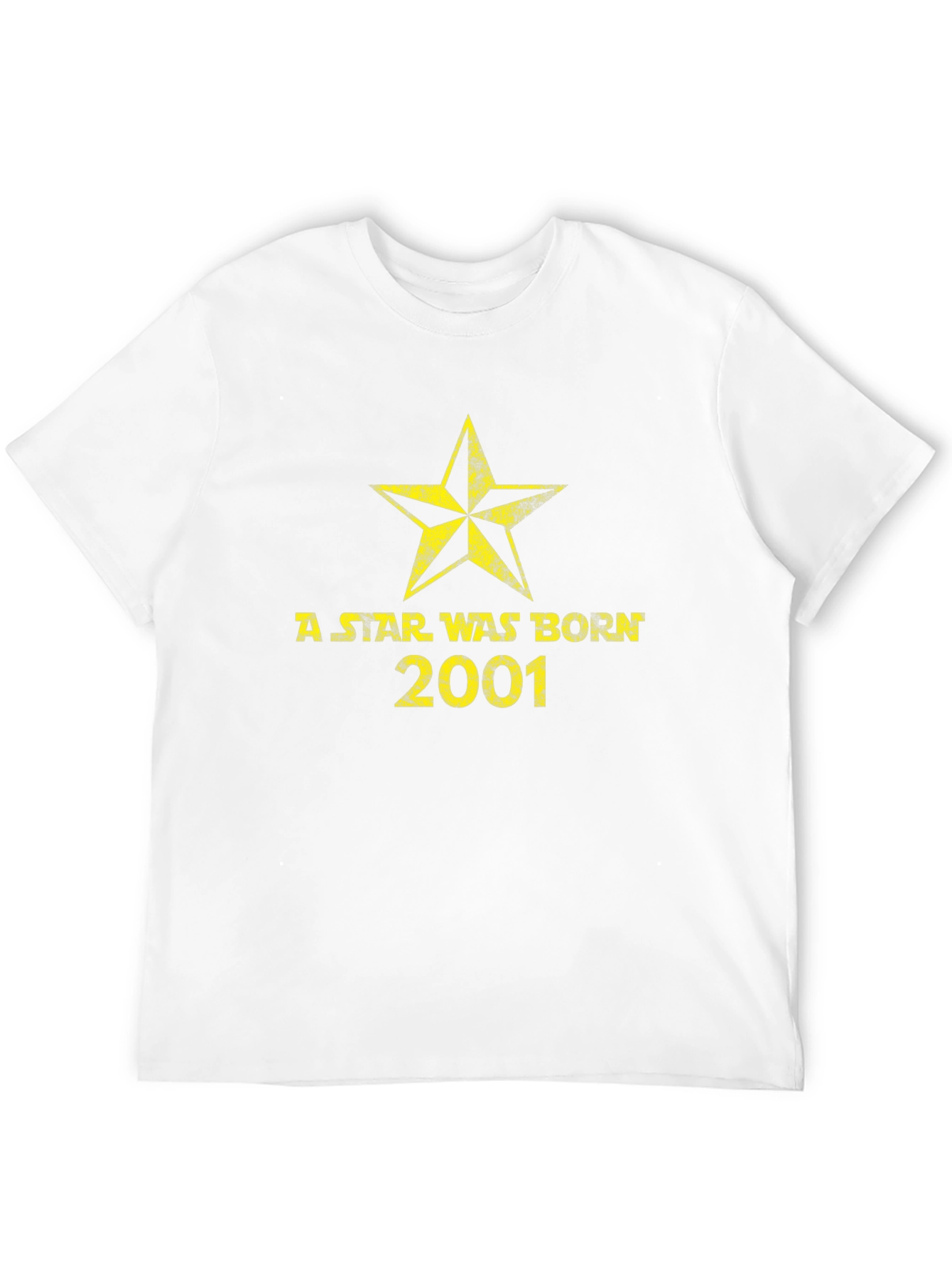 A Star Was Born 2001 T-Shirt