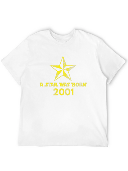 A Star Was Born 2001 T-Shirt