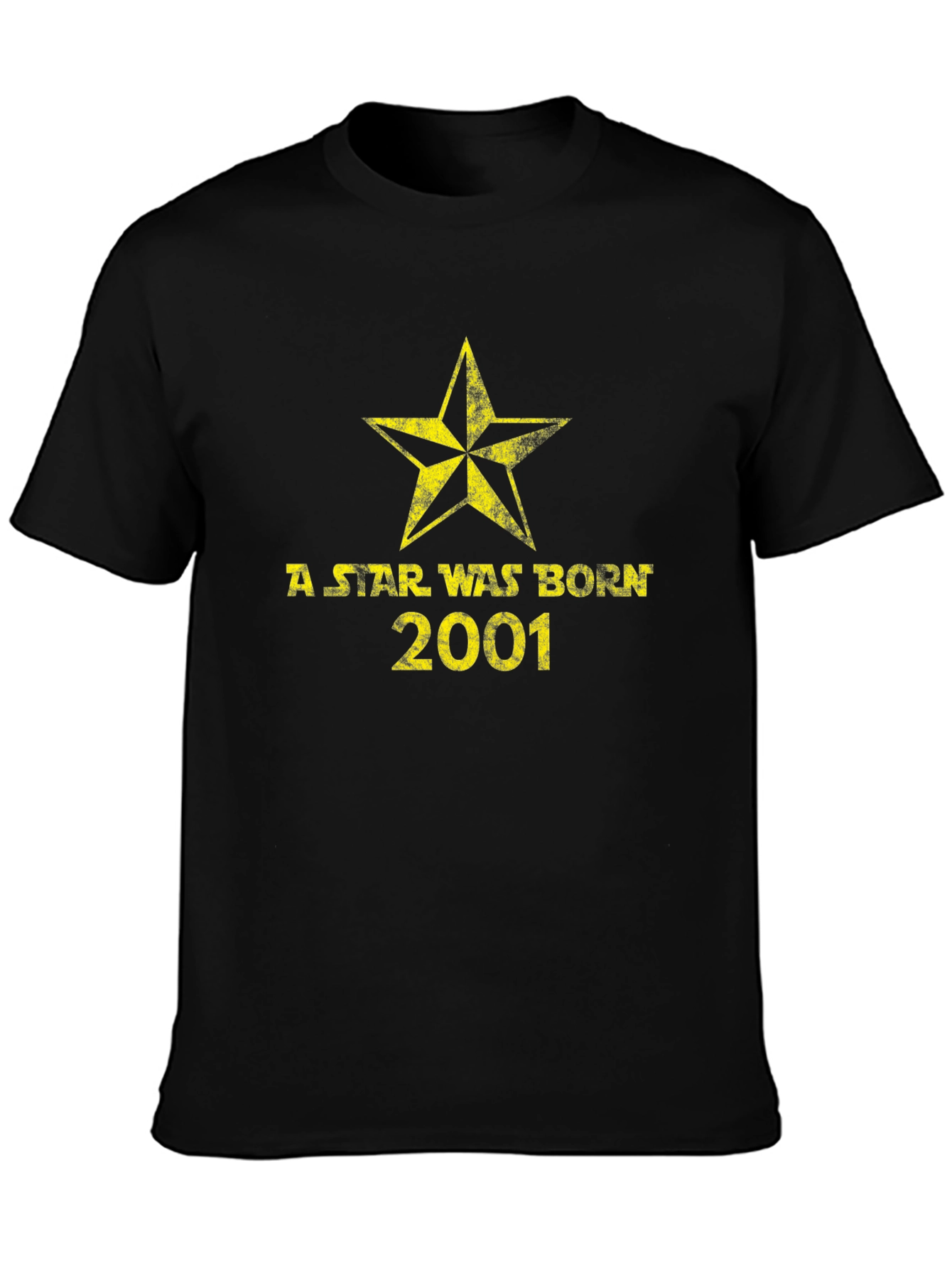 A Star Was Born 2001 T-Shirt