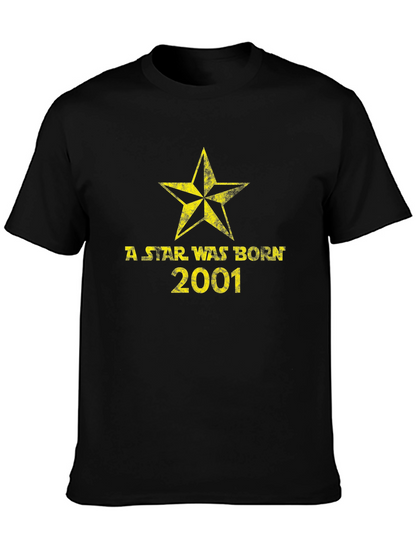 A Star Was Born 2001 T-Shirt