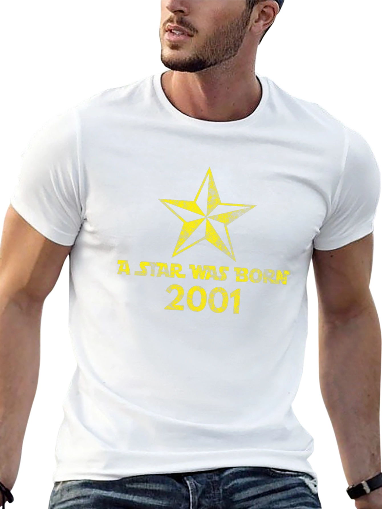 A Star Was Born 2001 T-Shirt