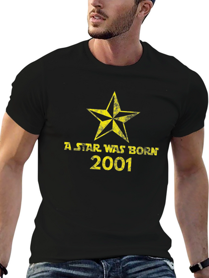 A Star Was Born 2001 T-Shirt