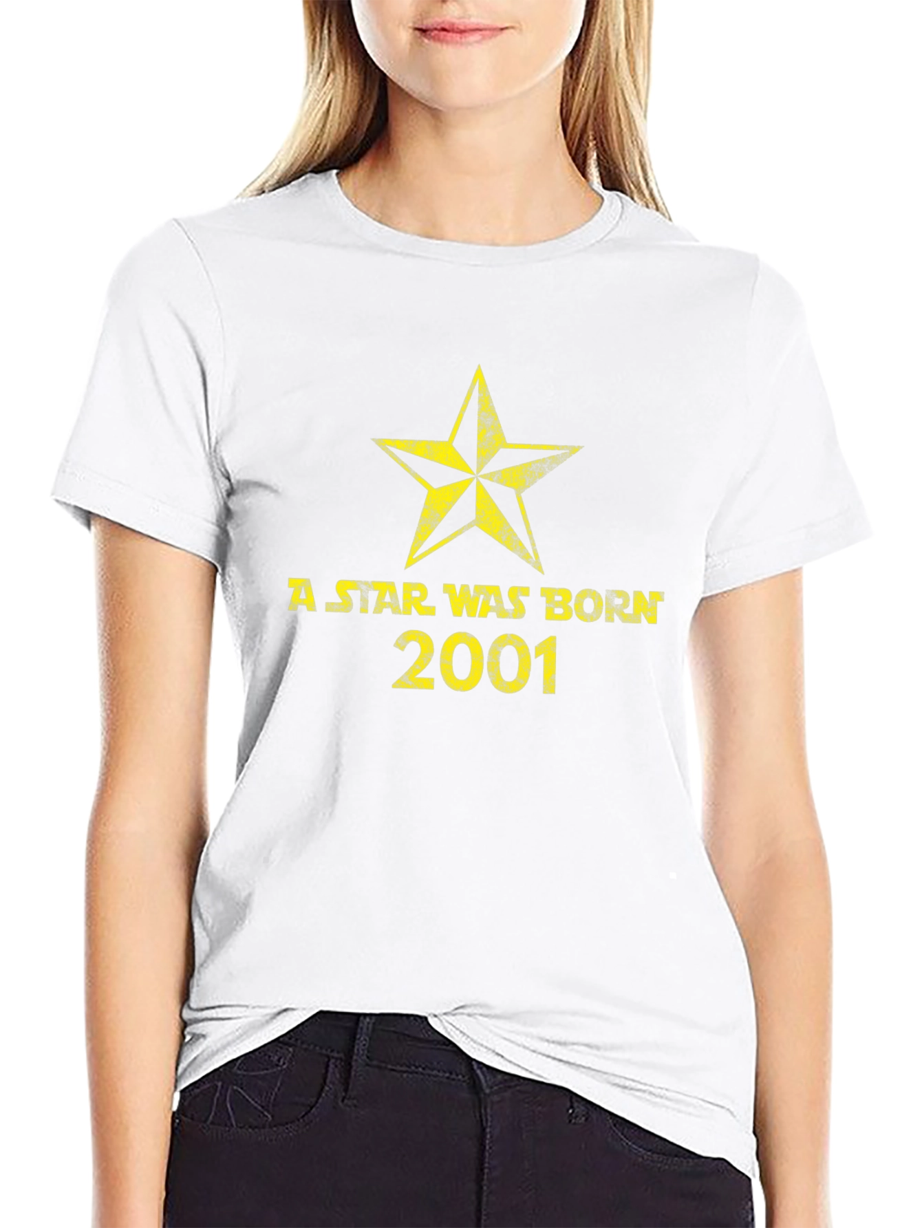 A Star Was Born 2001 T-Shirt