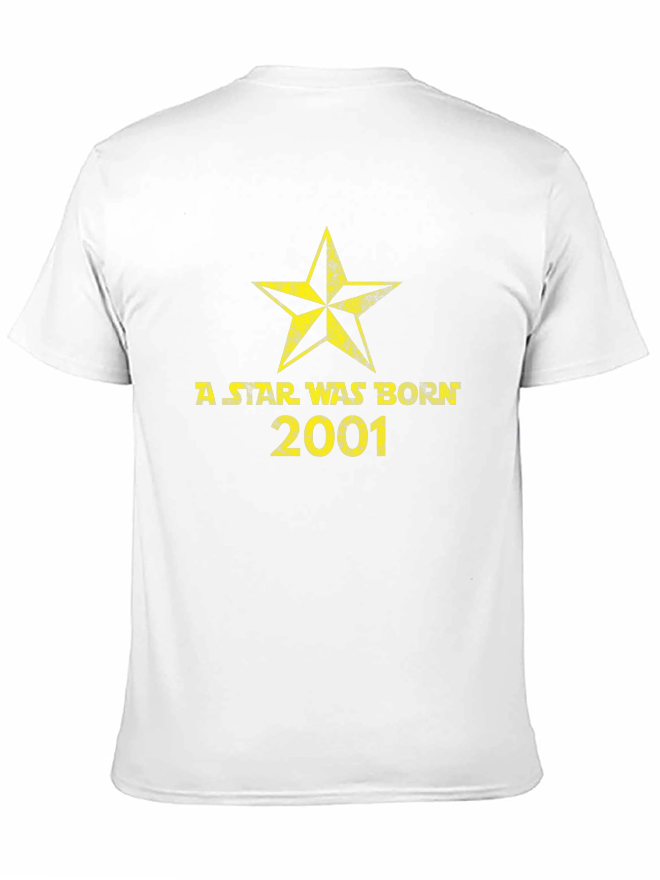 A Star Was Born 2001 T-Shirt