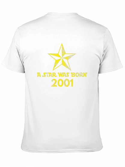 A Star Was Born 2001 T-Shirt
