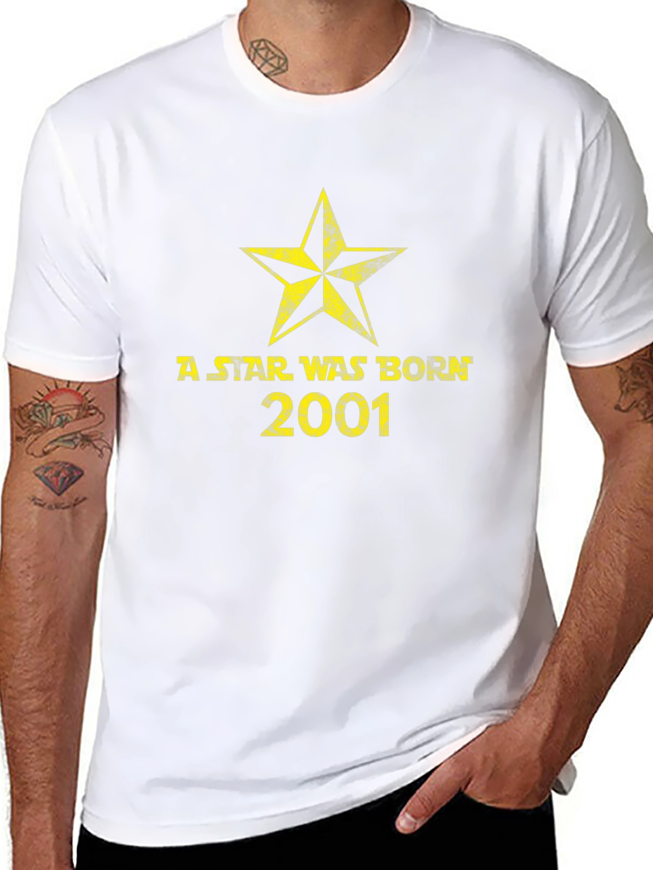 A Star Was Born 2001 T-Shirt